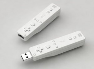 Wiimote usb dongle