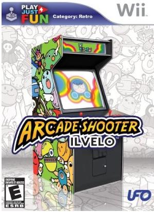 arcade shooter