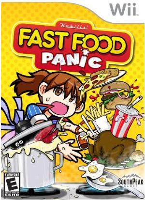 fast food panic
