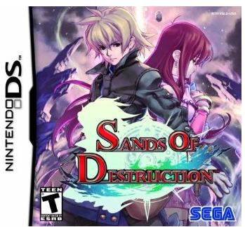 sands of destruction