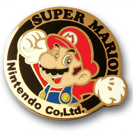 Mario Pins Image 2
