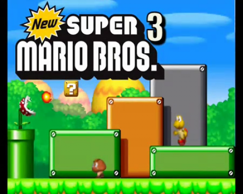 Centrum Foran dig Gym New Super Mario Bros. 3 Is A Romhack Worth Your Attention