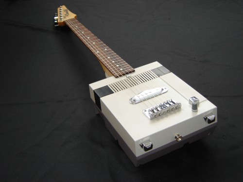 NES Guitar Image 4
