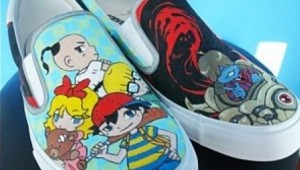 Earthbound Shoes Image 1