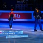 Super Mario Bros Inspired Figure Skating Routine Image 1