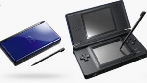 Nintendo DS lite Cobalt Image