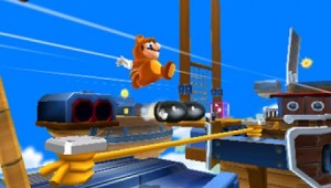 Super Mario 3D E3 2011 Image 2