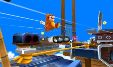 Super Mario 3D E3 2011 Image 2