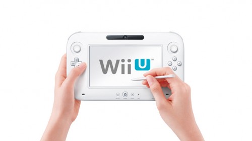 Wii U Controller Image 1