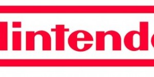 Nintendo Logo Red