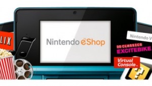 Nintendo eShop US Website Logo