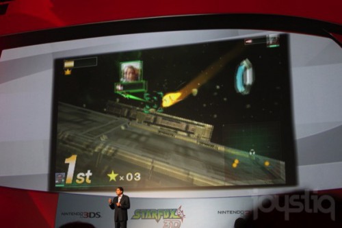 Nintendo E3 2011 Press Conference Image 3