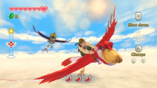 Zelda Skyward Sword Image 5