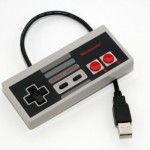 NES Controller USB Drive