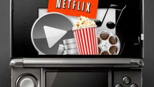Netflix Logo 3DS Image