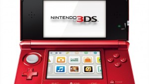 Red 3DS Image