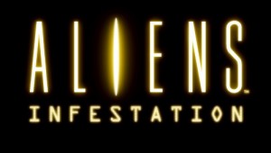 Aliens Infestation Logo