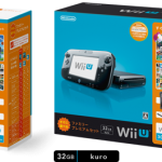 Wii U Bundles Standard Japan