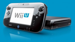 Nintendo Wii U Black GamePad Console