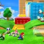 Super Mario 3D World image 1