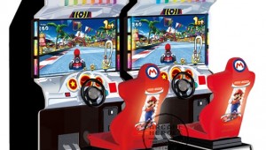 Mario Kart Arcade GP DX image