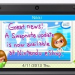 swapnote 3DS image
