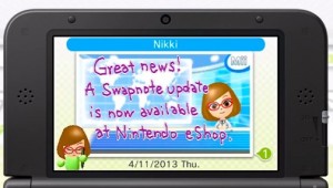 swapnote 3DS image